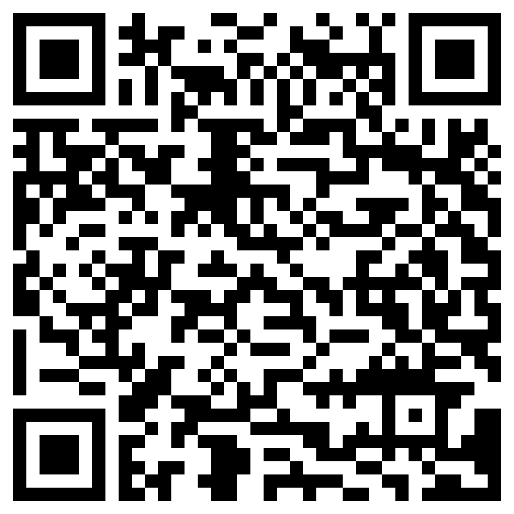 Android devices mobile app QR code