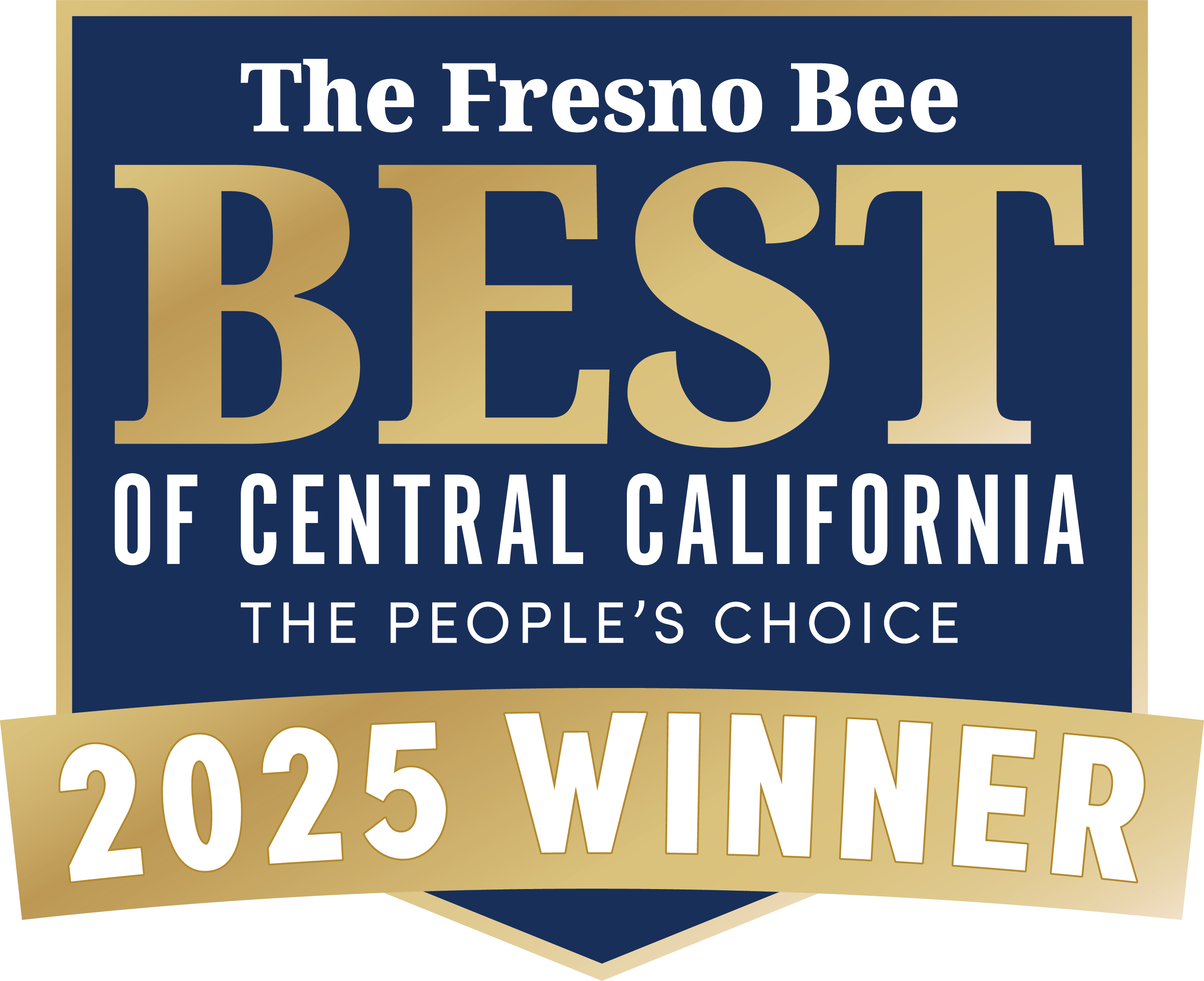 Best of Central California Gold Winner Auto Loans
